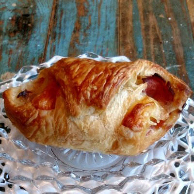 Ham & Cheese Danish